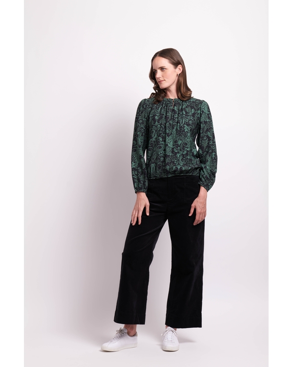 PREEN DETAIL BLOUSE