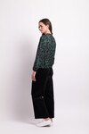 PREEN DETAIL BLOUSE