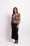 PREEN DETAIL BLOUSE