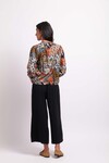 PREEN DETAIL BLOUSE