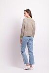 FOIL POP CULTURE SWEATER