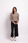 PREEN CROP CABLE JUMPER