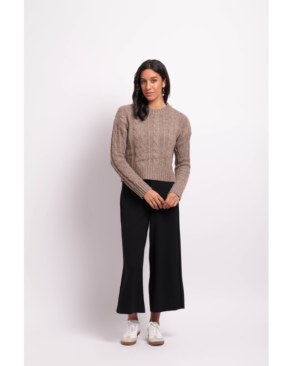 PREEN CROP CABLE JUMPER