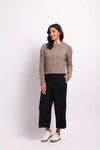 PREEN CROP CABLE JUMPER
