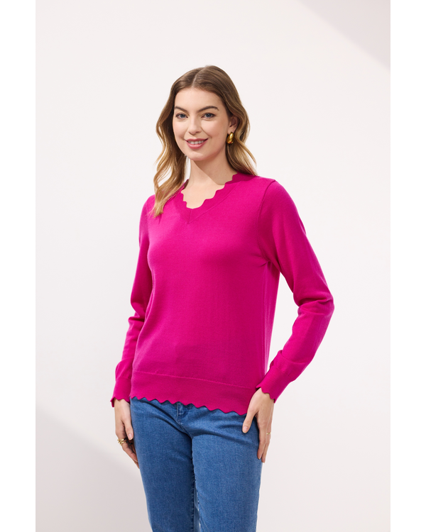 NEWPORT RUBY JUMPER
