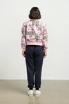 ETALIA BENNY BOMBER JACKET