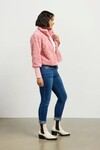 ETALIA VINTAGE FUR JACKET