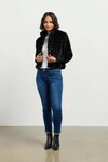 ETALIA VINTAGE FUR JACKET