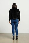 ETALIA VINTAGE FUR JACKET