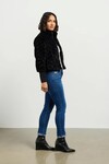ETALIA VINTAGE FUR JACKET