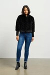 ETALIA VINTAGE FUR JACKET