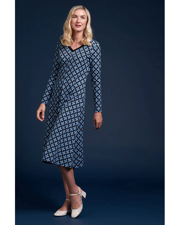 CHARLIE JANE ROUTEBURN DRESS