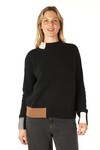 ZAKET & PLOVER TRIM JUMPER