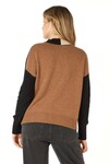 ZAKET & PLOVER TRIM JUMPER