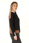 ZAKET & PLOVER TRIM JUMPER
