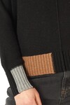 ZAKET & PLOVER TRIM JUMPER