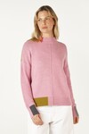 ZAKET & PLOVER TRIM JUMPER