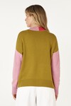 ZAKET & PLOVER TRIM JUMPER