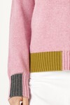 ZAKET & PLOVER TRIM JUMPER