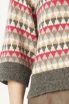 ZAKET &  PLOVER FAIRISLE JUMPER
