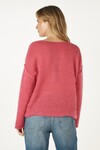 ZAKET &  PLOVER MOHAIR V JUMPER