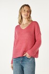 ZAKET &  PLOVER MOHAIR V JUMPER