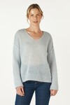 ZAKET &  PLOVER MOHAIR V JUMPER