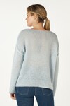 ZAKET &  PLOVER MOHAIR V JUMPER
