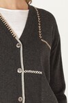 ZAKET &  PLOVER HANCRAFT CARDI