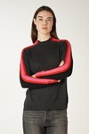 ZAKET &  PLOVER FUNNEL NECK JUMPER