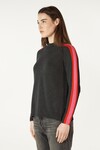 ZAKET &  PLOVER FUNNEL NECK JUMPER