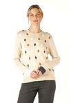 ZAKET &  PLOVER MAGESTIC CARDI