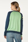 ZAKET &  PLOVER HAPPY CARDI
