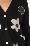 ZAKET &  PLOVER HAPPY CARDI