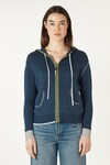 ZAKET &  PLOVER HANDCRAFT HOODIE