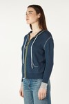 ZAKET &  PLOVER HANDCRAFT HOODIE