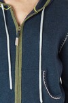 ZAKET &  PLOVER HANDCRAFT HOODIE