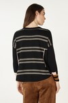 ZAKET & PLOVER BIRDSEYE JUMPER