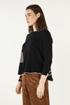 ZAKET & PLOVER BIRDSEYE JUMPER