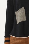 ZAKET & PLOVER BIRDSEYE JUMPER