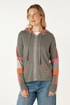 ZAKET & PLOVER MEDIA HOODIE