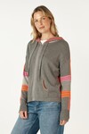 ZAKET & PLOVER MEDIA HOODIE