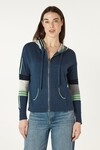 ZAKET & PLOVER MEDIA HOODIE