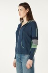 ZAKET & PLOVER MEDIA HOODIE