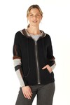 ZAKET & PLOVER MEDIA HOODIE