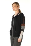 ZAKET & PLOVER MEDIA HOODIE