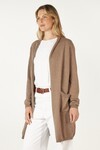ZAKET &  PLOVER ESSENTIAL CARDI