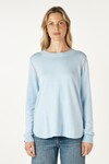 ZAKET &  PLOVER ESSENTIAL SHIRT BOTTOM JUMPER