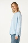 ZAKET &  PLOVER ESSENTIAL SHIRT BOTTOM JUMPER