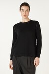ZAKET &  PLOVER ESSENTIAL SHIRT BOTTOM JUMPER